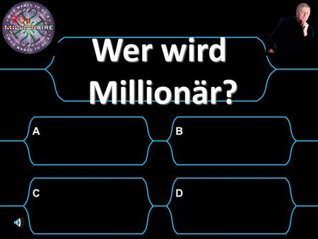 Wer wird Millionär?.