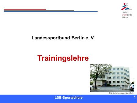 Landessportbund Berlin e. V.