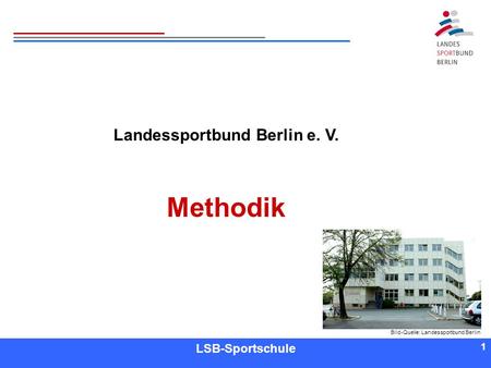 Landessportbund Berlin e. V.