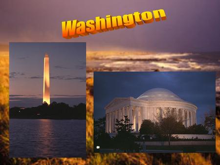 Washington.