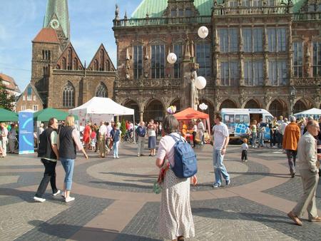 Erste länderübergreifende Ehrenamtskarte Deutschlands gilt in Bremen und Niedersachsen