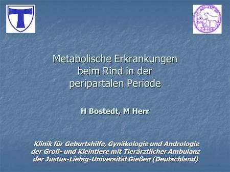Klinik für Geburtshilfe, Gynäkologie und Andrologie