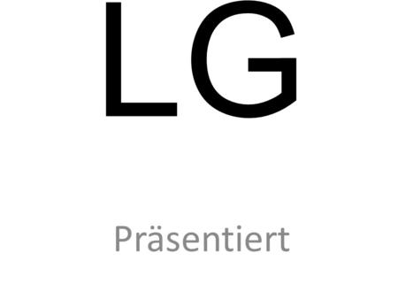 LG Präsentiert. Fly Board Die mobile Fortbewegung.