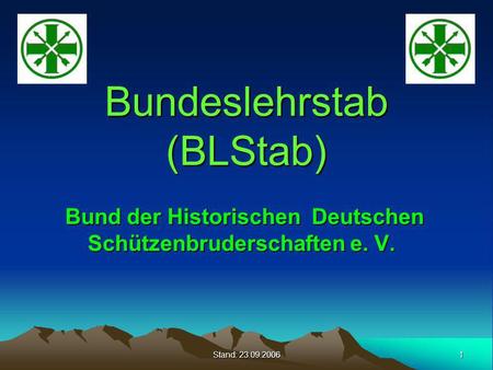 Bundeslehrstab (BLStab)