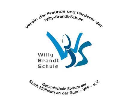 Wir über uns… Der Verein der Freunde und Förderer der Willy-Brandt-Schule unterstützt die Arbeit der Schule. Aus den Mitgliedsbeiträgen und Spenden finanzieren.