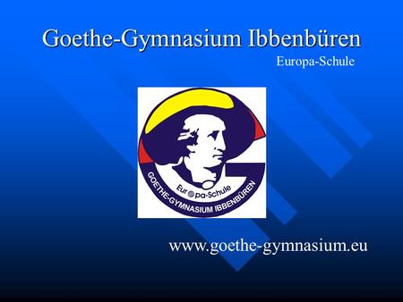 Goethe-Gymnasium Ibbenbüren