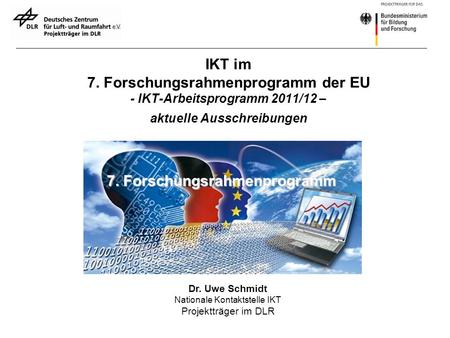 7. Forschungsrahmenprogramm