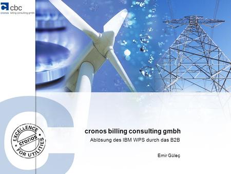 cronos billing consulting gmbh