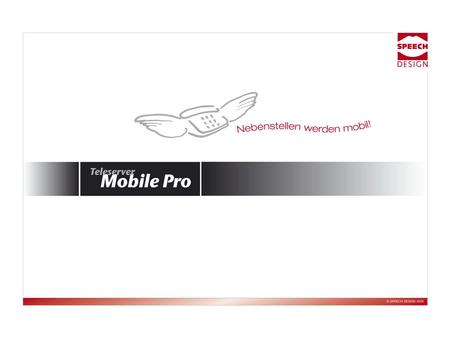 Kurzeinleitung Mobile Pro für Nokia 6021
