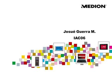 Josué Guerra M. IAC06.