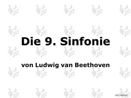von Ludwig van Beethoven