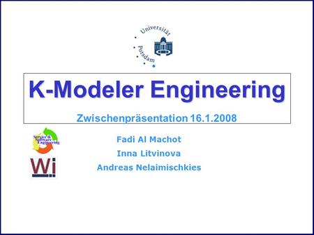K-Modeler Engineering