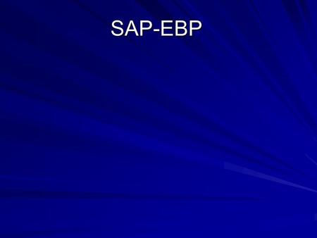 SAP-EBP.