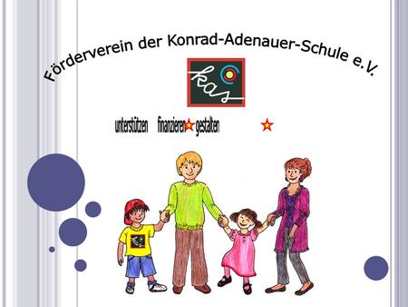 Förderverein der Konrad-Adenauer-Schule e.V.