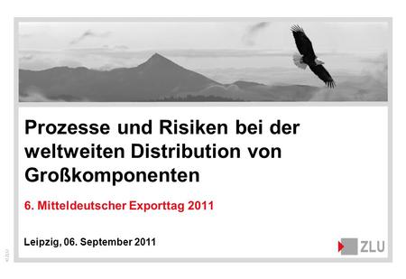 6. Mitteldeutscher Exporttag 2011