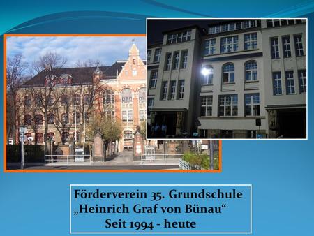 Förderverein 35. Grundschule „Heinrich Graf von Bünau“