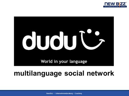 multilanguage social network