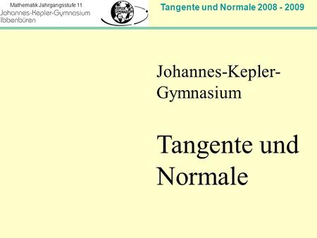 Johannes-Kepler-Gymnasium