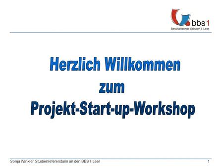 Projekt-Start-up-Workshop
