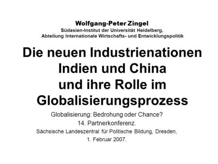 Wolfgang-Peter Zingel