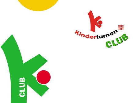 Zukunftsorientierung kostenloser Service DAS Premiumangebot DTB Kinderturn-Club.