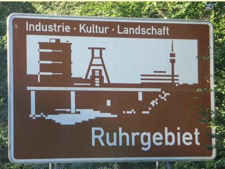 Übersicht Basisdaten Welche Städte gehören zum Ruhrgebiet?