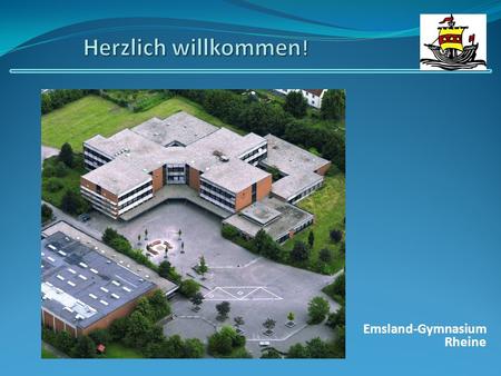 Emsland-Gymnasium Rheine