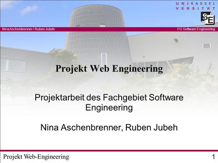Projekt Web Engineering