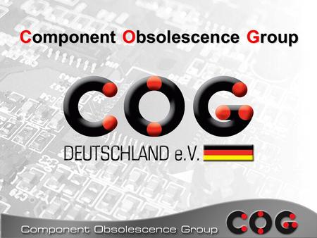 Component Obsolescence Group