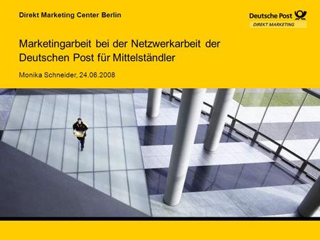 Direkt Marketing Center Berlin