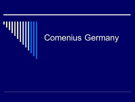 Comenius Germany.