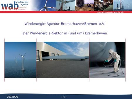 Windenergie-Agentur Bremerhaven/Bremen e.V.