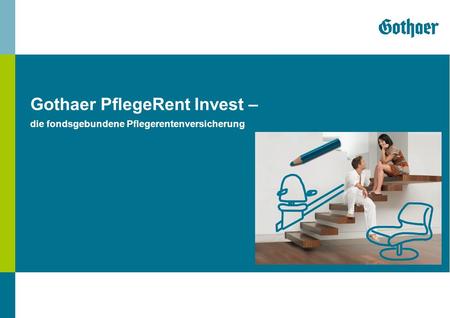 Gothaer PflegeRent Invest – Pflegesituation in Deutschland