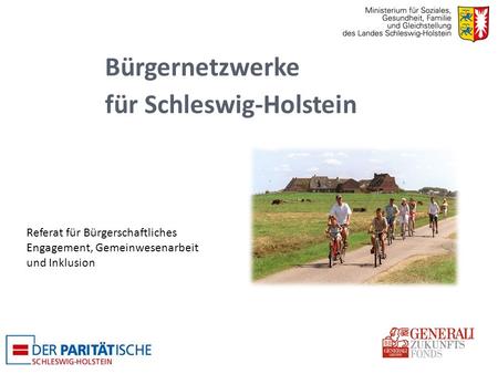 für Schleswig-Holstein