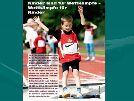 Darstellung Kinderleichtathletik des RNK Termin: 17. Juni 2012 Ort: Heidelberg Sportzentrum Nord Beginn : 11.00 Uhr Wie in der Arbeitsbesprechung 2011.