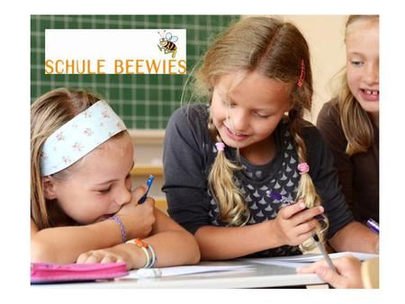 Herzlich willkommen !. Herzlich willkommen ! Einheitliche Lernziel-Planung der Schule Beewies Deutsch.