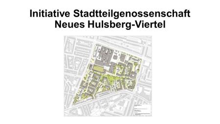 Initiative Stadtteilgenossenschaft Neues Hulsberg-Viertel