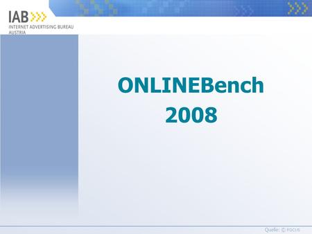 Quelle: © FOCUS ONLINEBench 2008. Studienbeschreibung3-4 A. Online Sujet-Focus5-27 Anzahl der getesteten Online-Sujets 2006-20086 I.Einfluss der Werbeformen7-12.