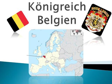 Königreich Belgien.