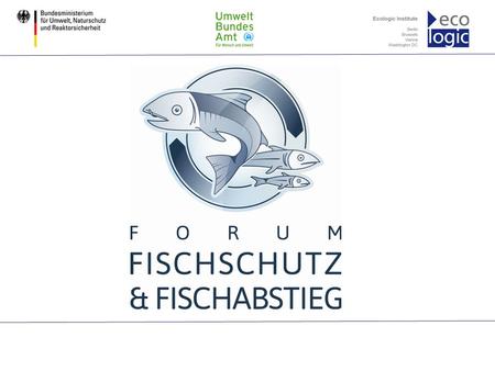 UBA Fachgebiet Binnengewässer