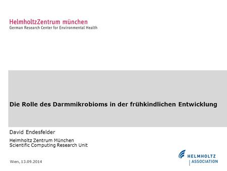 Die Rolle des Darmmikrobioms in der frühkindlichen Entwicklung