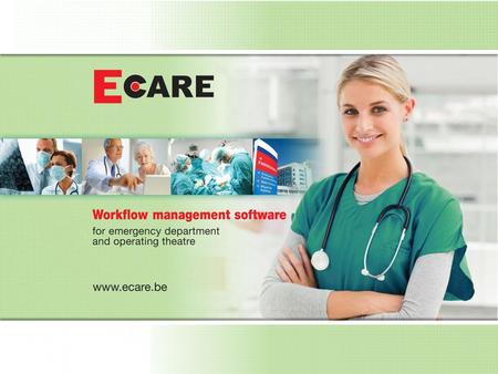 E.care ED AssessmentTool