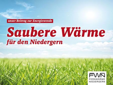 Saubere Wärme, so funktioniert‘s Wärmepumpe Blockheizkraft- werk Spitzenlast- kessel Alzkanal ZentralstationVerteilernetzHausstationen ErdgasStrom.