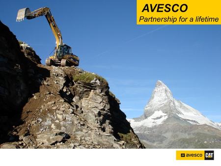 AVESCO Partnership for a lifetime. Firmengeschichte: 141 Jahre sind erst der Anfang Ein Familienunternehmen mit Tradition Seit fünf Generationen im Besitz.