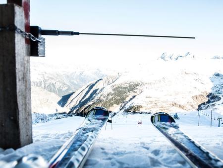 «Skifahren Schweiz 2015» Einstieg: Emotionsfilme „Wettkampf“