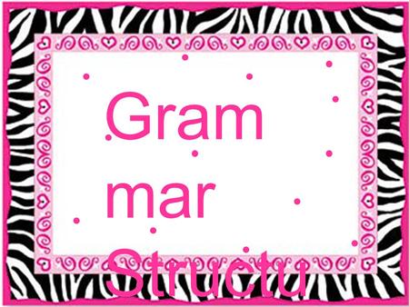 Gram mar Structu res.. Um...zu – in order to. Ex. Ich gehe in den Supermarkt um Obst zu kaufen. Wann- When. Ex. Wann bist du gegangen? ? - Why? Ex. Warum.