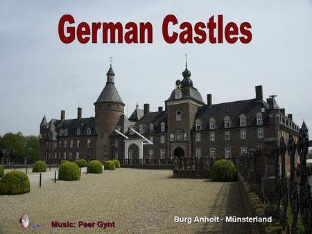 Burg Anholt - Münsterland Music: Peer Gynt Burg Linn - Krefeld.