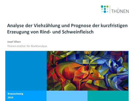 Warum werden Tiere gezählt und Prognosen erstellt?