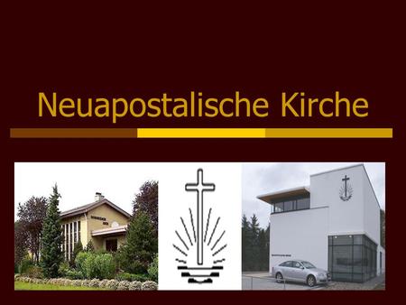 Neuapostalische Kirche