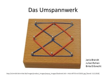 Das Umspannwerk Janis Brandt Julian Rohen Birte Eilbrecht